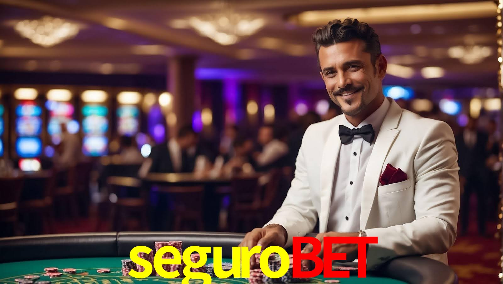 segurobet - Login Methods